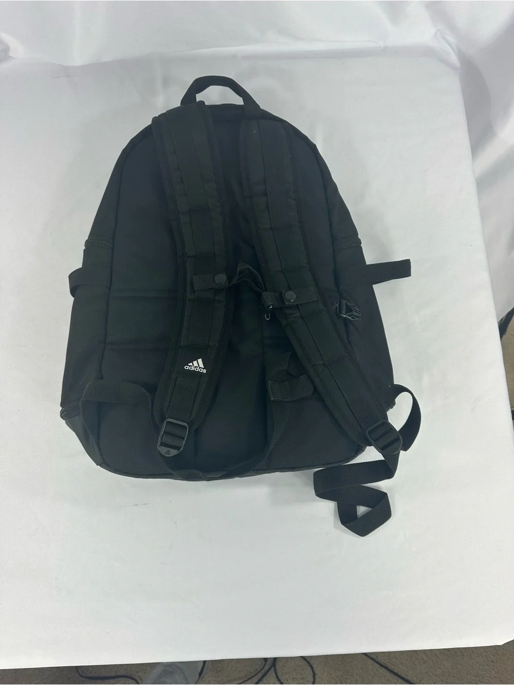 Adidas Texas A&M Aggies Backpack – Black Team Issue Bag